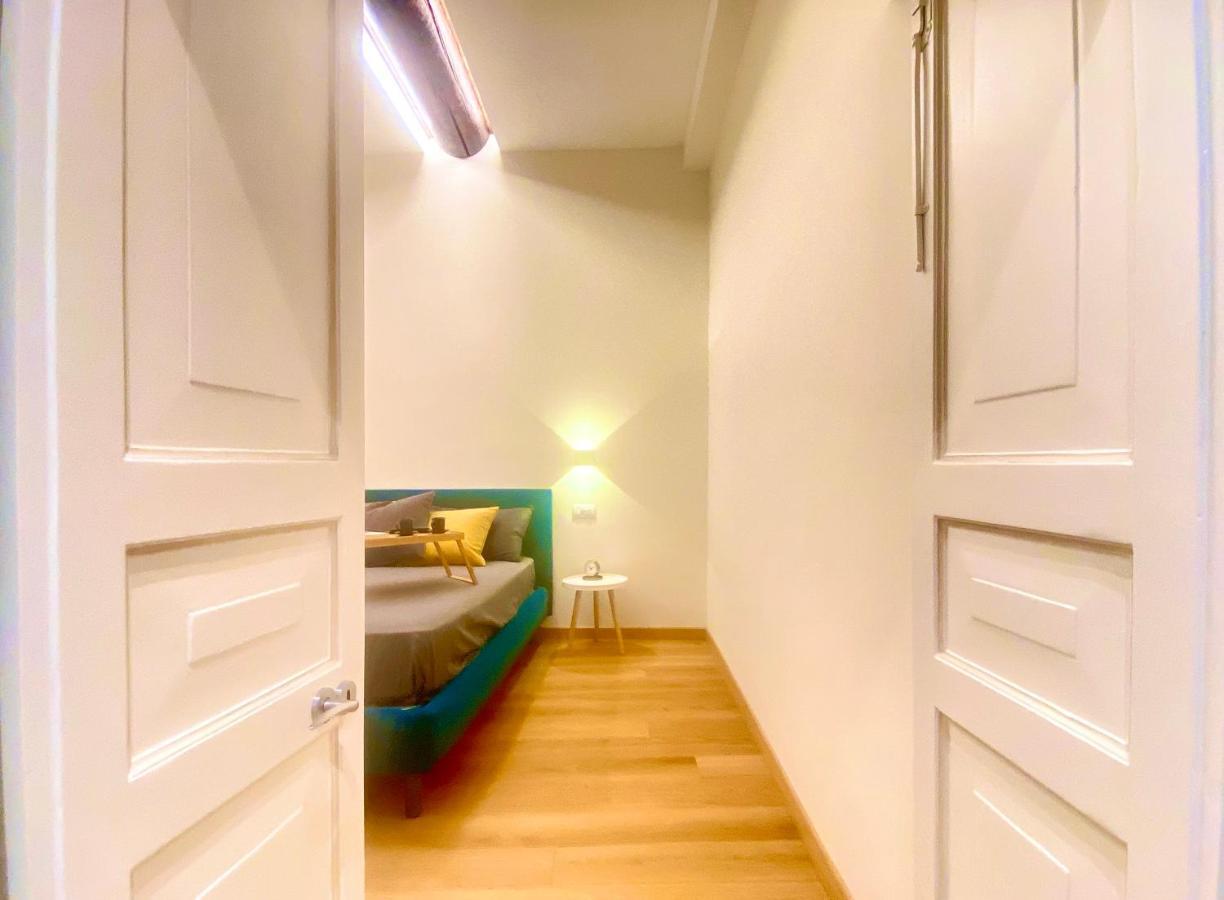 Amazing San Lorenzo 19, Rolli Palace Unesco - Stunning View Overlooking The Cathedral - Free Private Parking- Génova Exterior foto